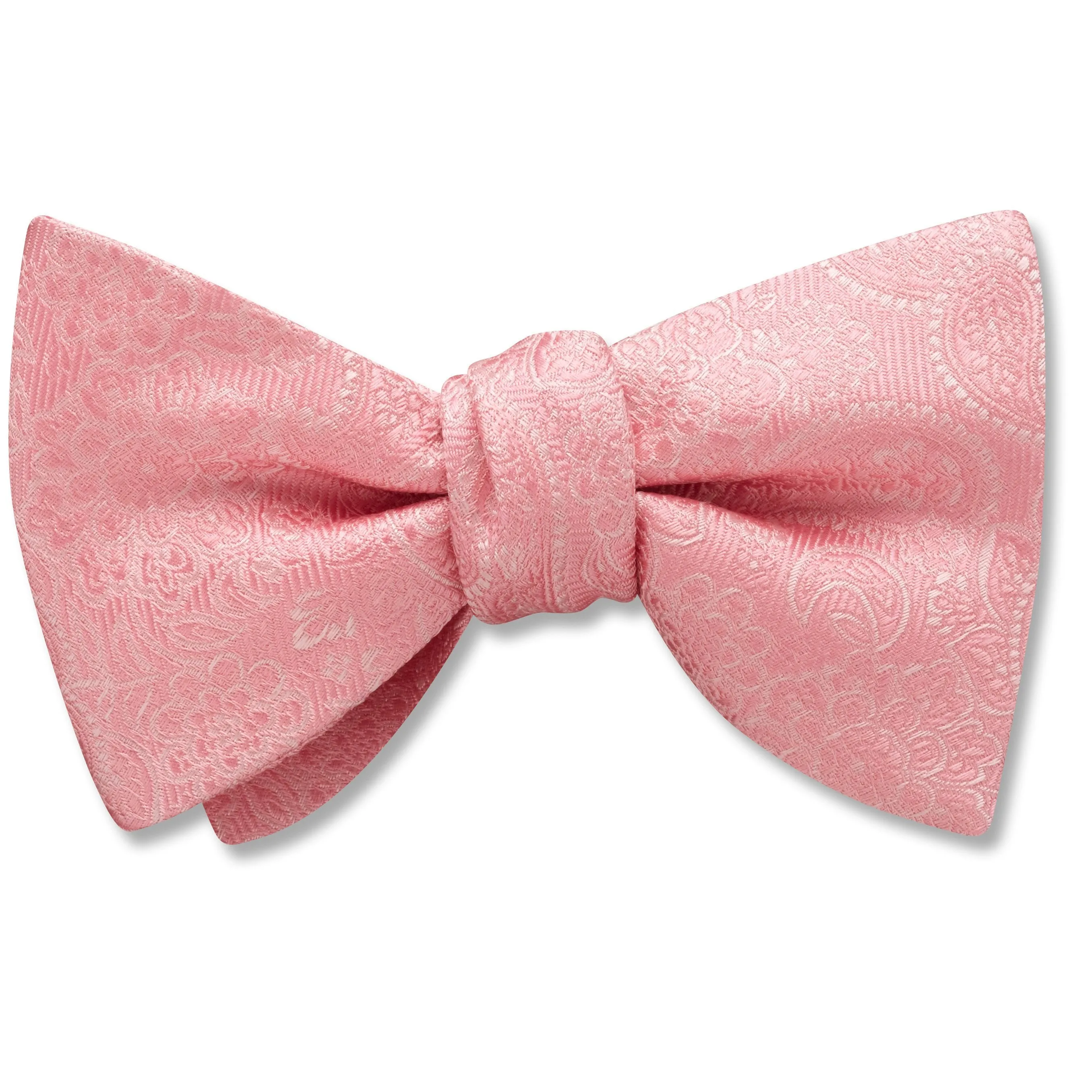 Pembroke Pink - Dog Bow Ties