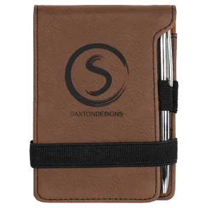 Pen Mini Notepad Full catalog with Leatherette Wholesale prices -