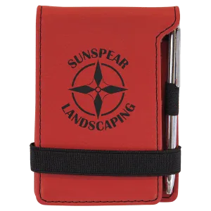 Pen Mini Notepad Full catalog with Leatherette Wholesale prices -