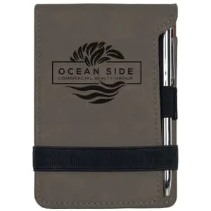 Pen Mini Notepad Full catalog with Leatherette Wholesale prices -