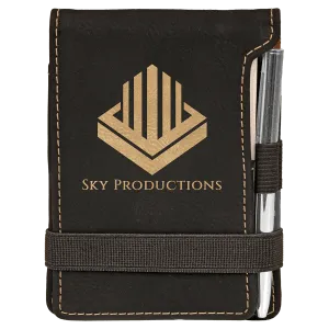 Pen Mini Notepad Full catalog with Leatherette Wholesale prices -
