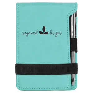 Pen Mini Notepad Full catalog with Leatherette Wholesale prices -