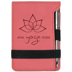 Pen Mini Notepad Full catalog with Leatherette Wholesale prices -