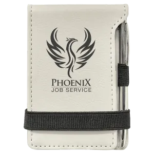 Pen Mini Notepad Full catalog with Leatherette Wholesale prices -