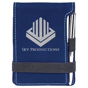 Pen Mini Notepad Full catalog with Leatherette Wholesale prices -