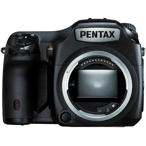 Pentax 645Z Medium Format DSLR Camera - Rental Only - Rental Only