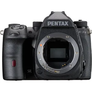 Pentax K-3 III Monochrome - NOW IN STOCK