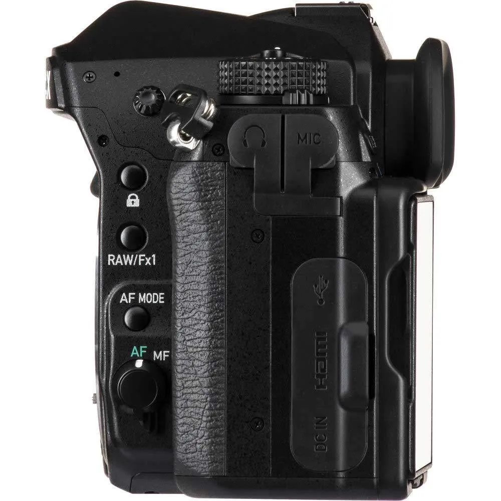 Pentax K1 Mark II Camera Body