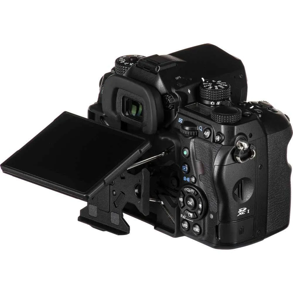 Pentax K1 Mark II Camera Body