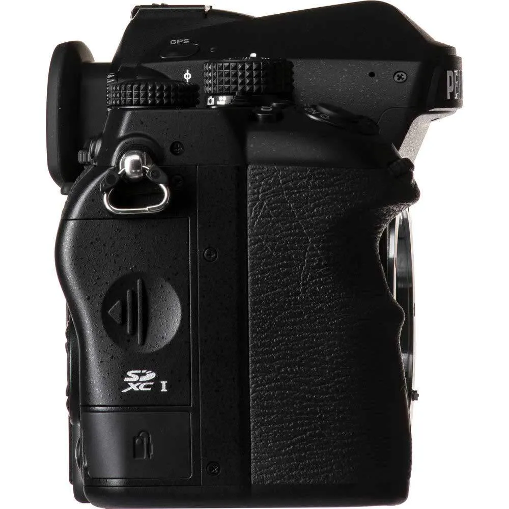 Pentax K1 Mark II Camera Body