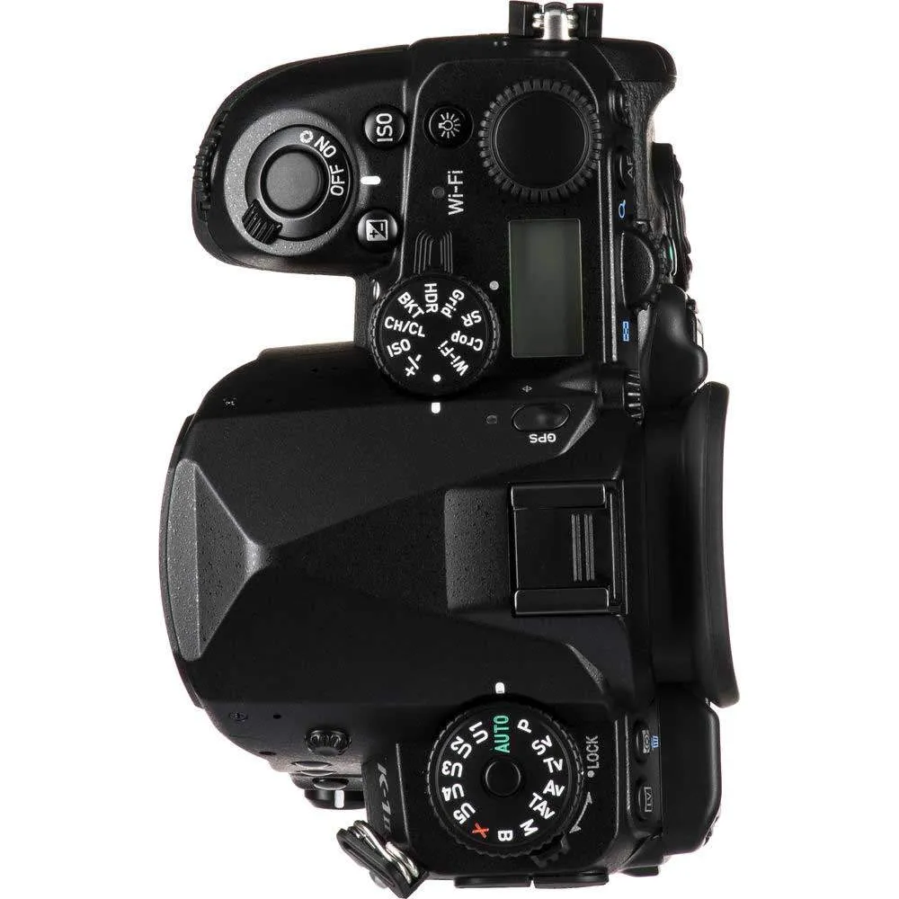 Pentax K1 Mark II Camera Body