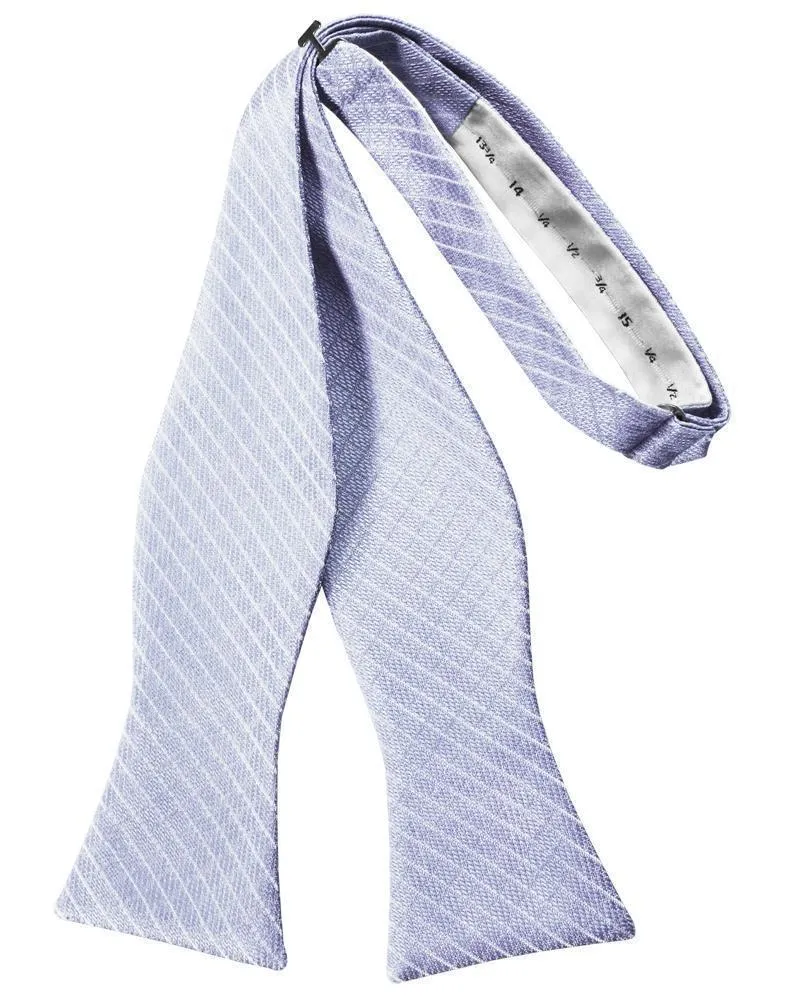 Periwinkle Palermo Bow Tie