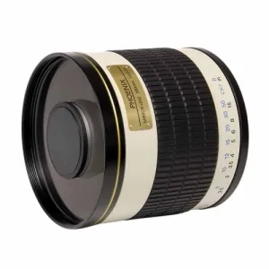 Phoenix P09081 TDX 500mm F/6.3 Mirror Lens
