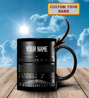 Photographer - Customize Mug 5