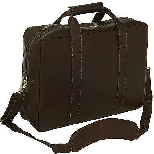 Piel Leather Computer Briefcase