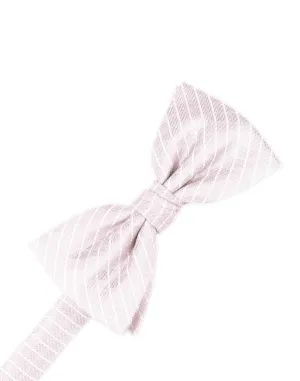 Pink Palermo Bow Tie