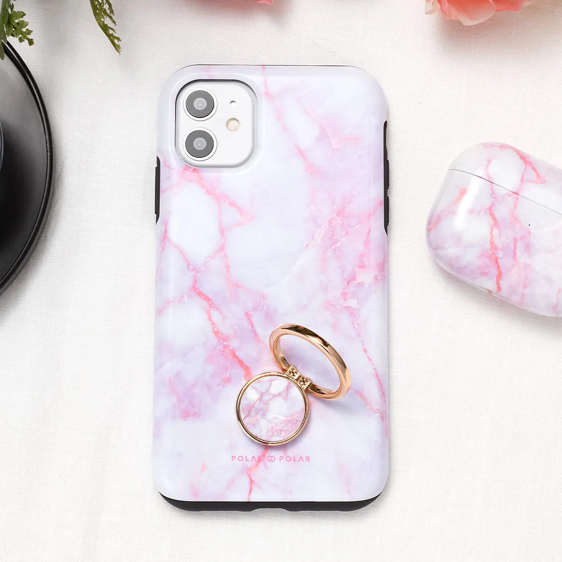 Pink White Custom - Samsung Galaxy S20 5G Case