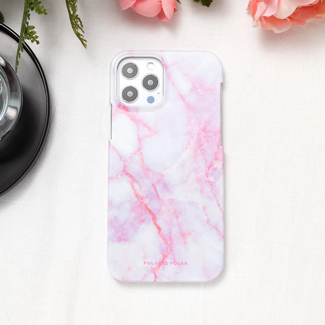Pink White Custom - Samsung Galaxy S20 5G Case