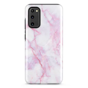 Pink White Custom - Samsung Galaxy S20 5G Case