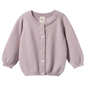 Piper Cardigan - Lilac
