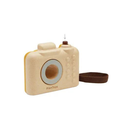 Plan Toys - My First Camera - Orchard