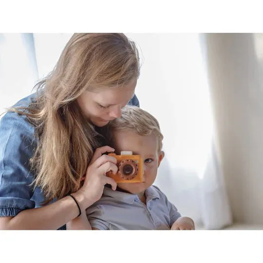 Plan Toys - My First Camera - Orchard