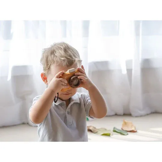 Plan Toys - My First Camera - Orchard
