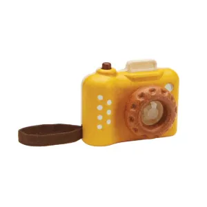 Plan Toys - My First Camera - Orchard