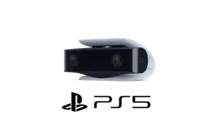 Playstation 5 HD Camera - Glacier White (PS5)