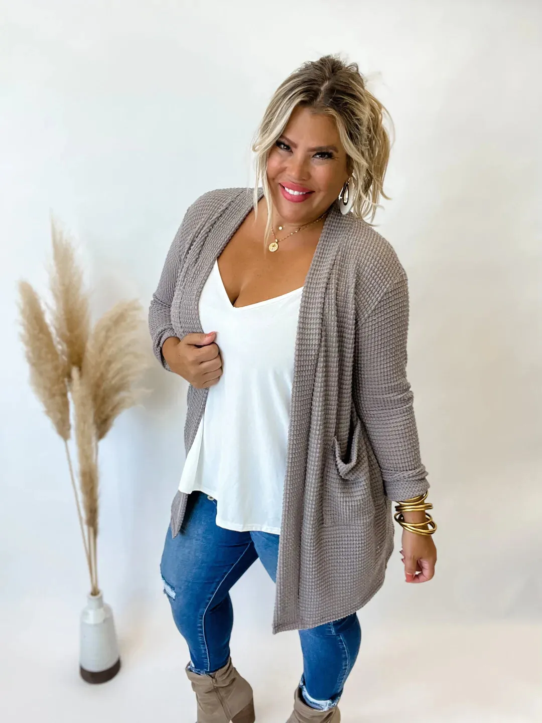 Popcorn Cardigan IN STOCK