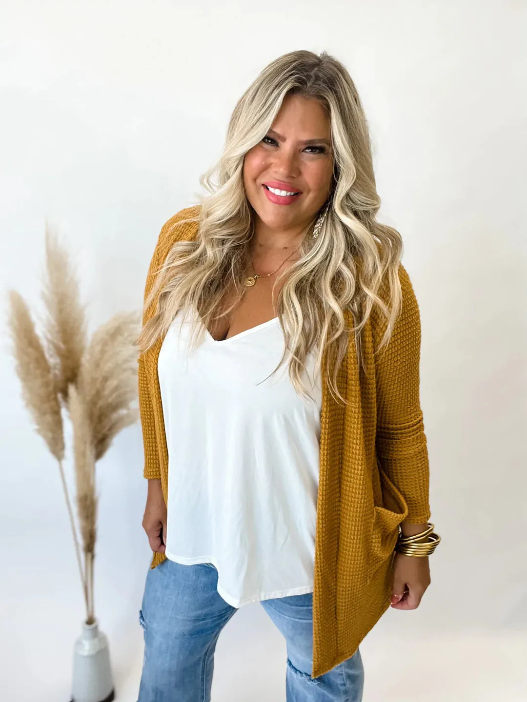 Popcorn Cardigan IN STOCK