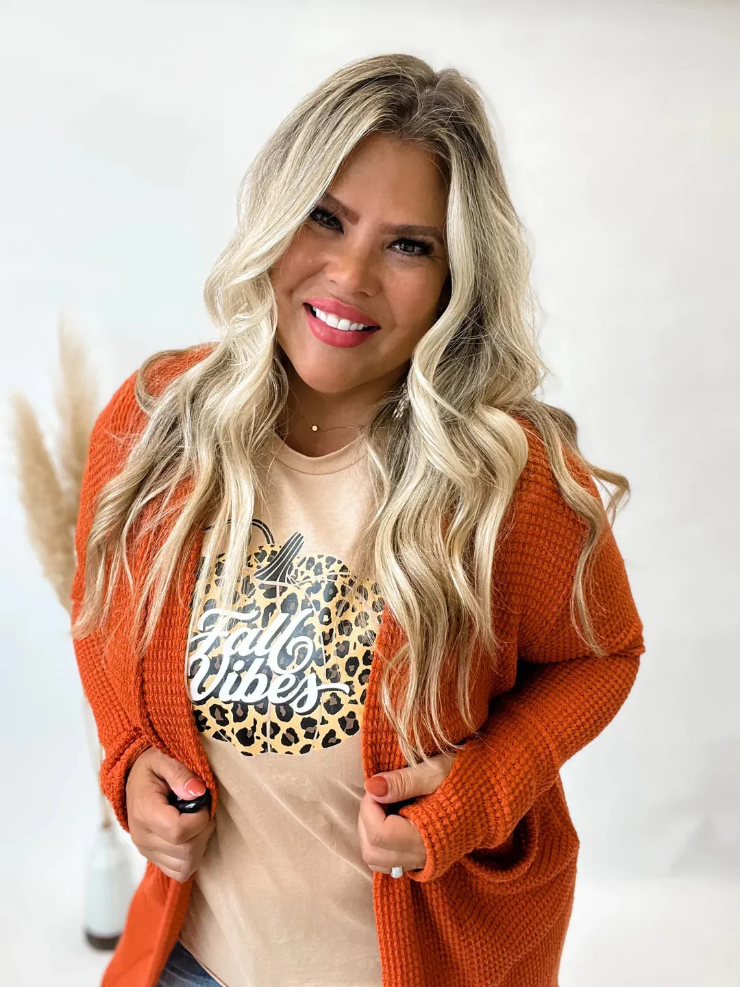 Popcorn Cardigan IN STOCK