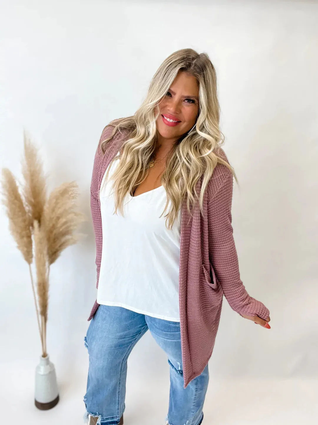 Popcorn Cardigan IN STOCK