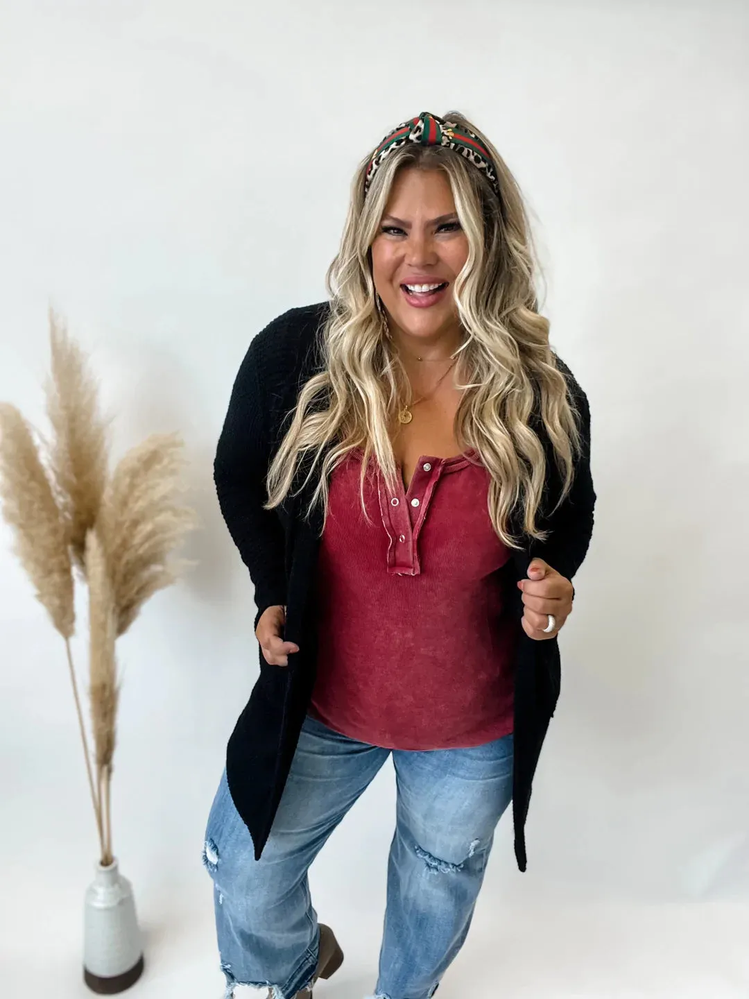 Popcorn Cardigan IN STOCK