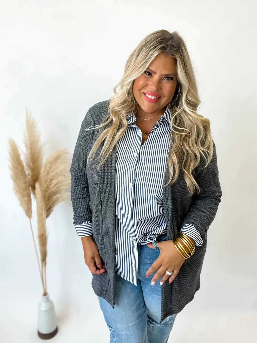 Popcorn Cardigan IN STOCK