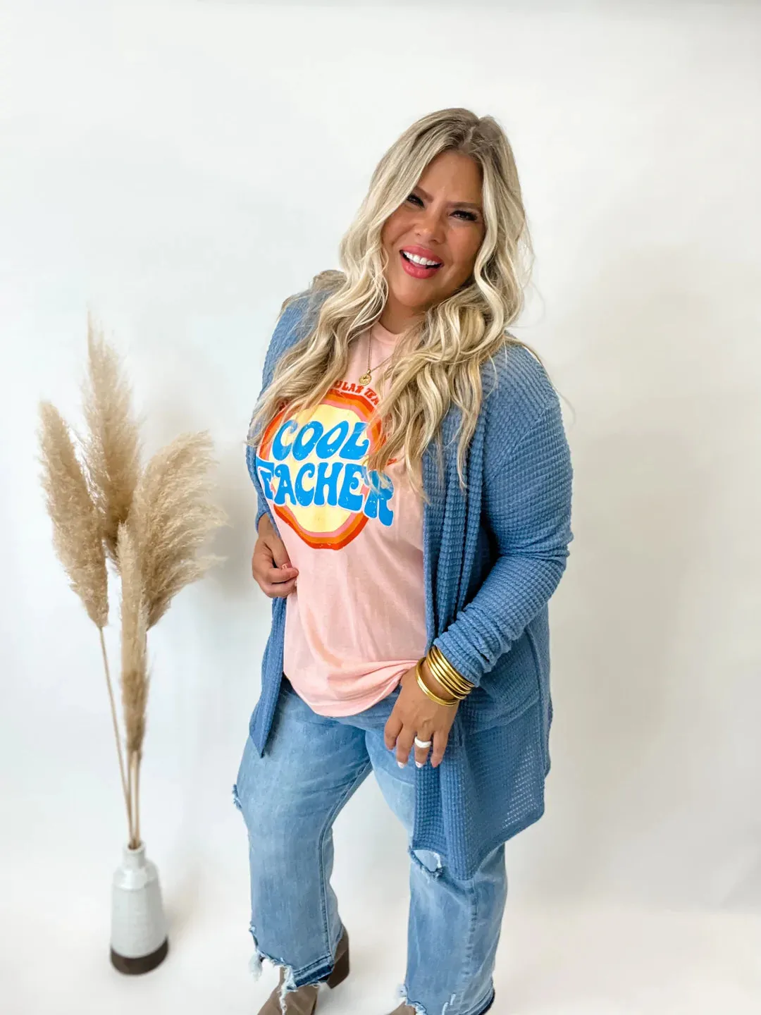 Popcorn Cardigan IN STOCK