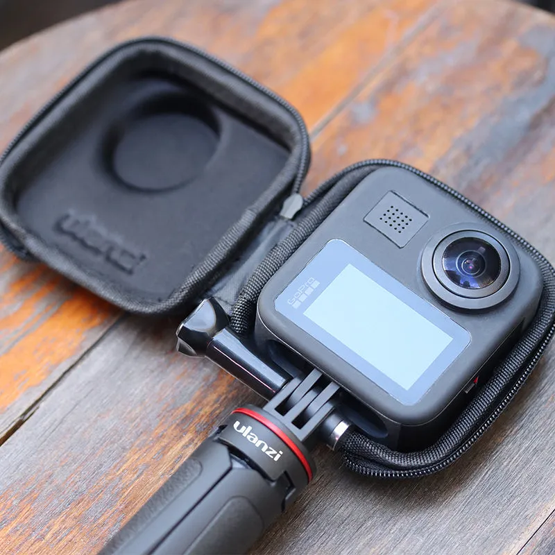 Portable Camera Storage Bag Protective Shell for GM-1 GoPro Max 360 Action Camera black