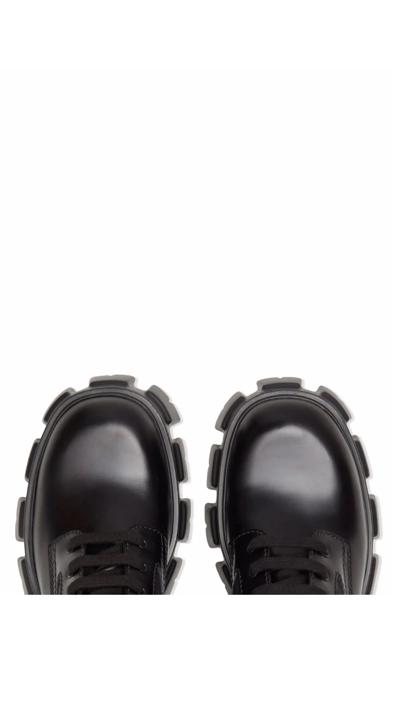Prada Moonlith pouch-detail ankle boots