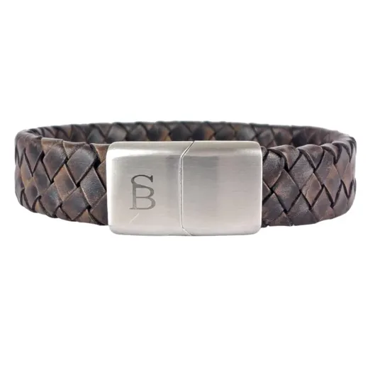 Preston - Vintage Brown