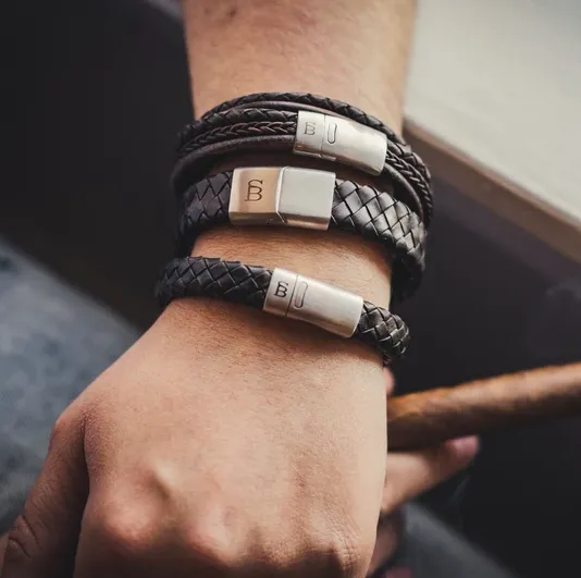 Preston - Vintage Brown
