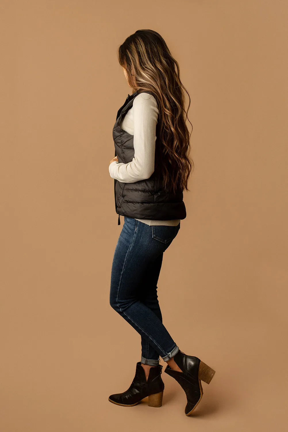 Pretty Like You Sweater (Ecru)  | FINAL SALE
