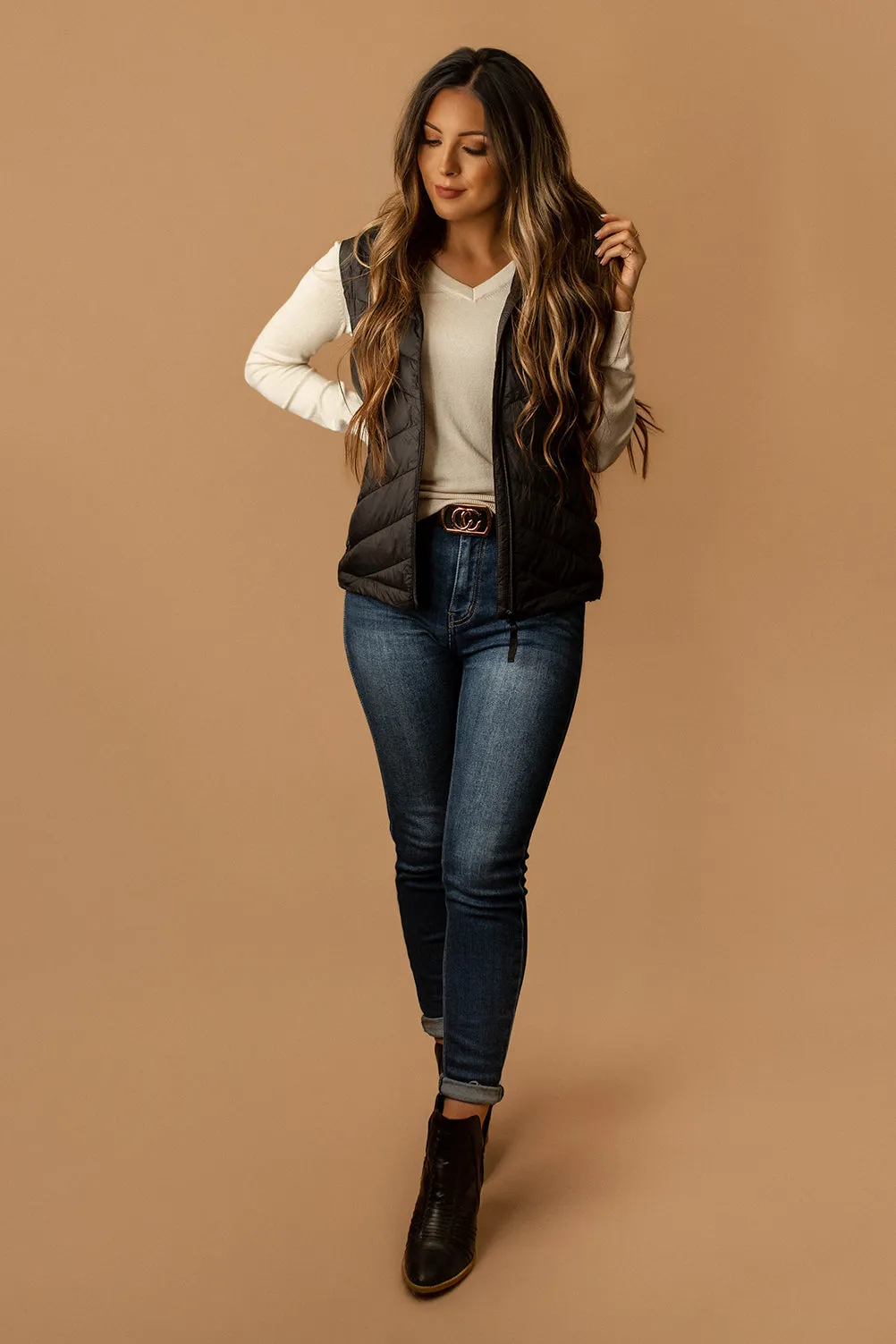 Pretty Like You Sweater (Ecru)  | FINAL SALE