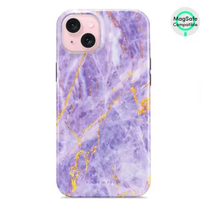 Princess Purple Custom - iPhone 15 Plus Case
