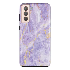Princess Purple Custom - Samsung Galaxy S21 Plus 5G Case