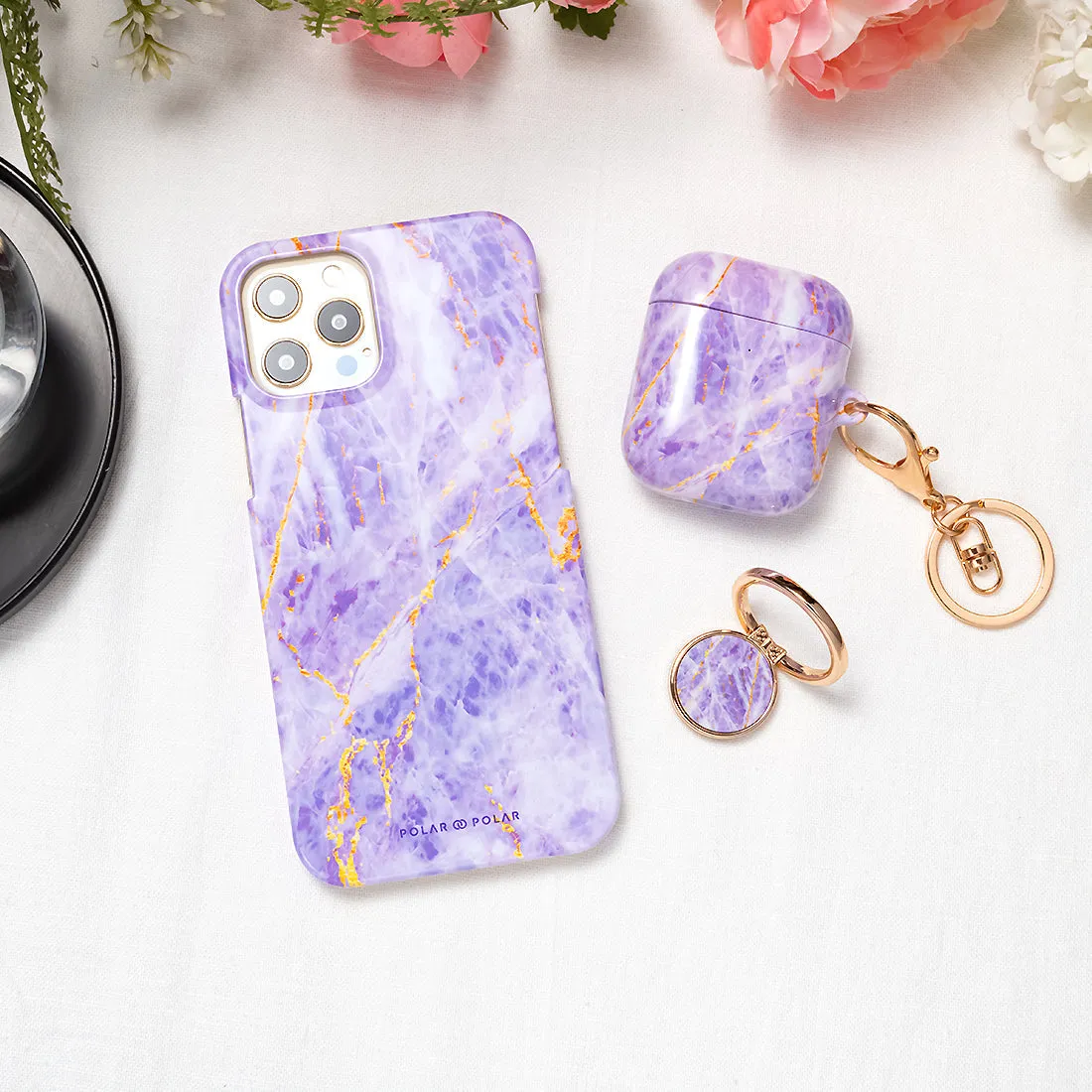 Princess Purple - iPhone 12 Pro Case