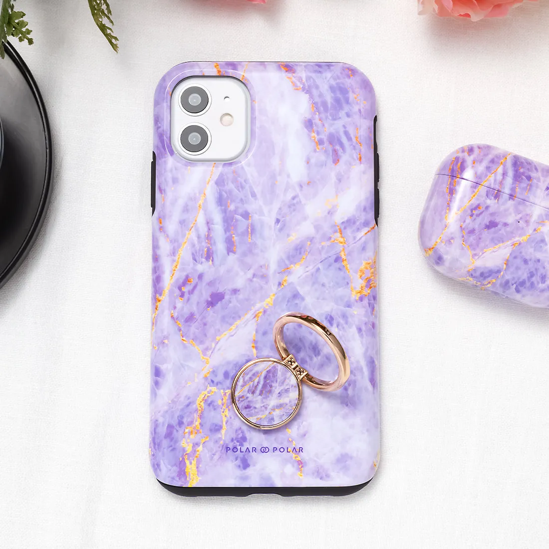 Princess Purple - iPhone 12 Pro Case