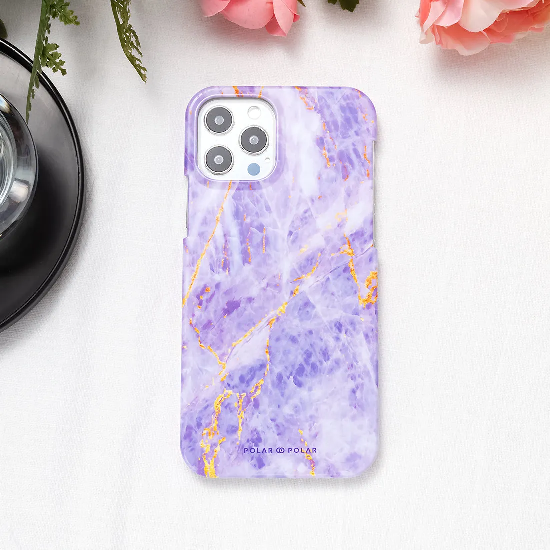 Princess Purple - iPhone 12 Pro Case