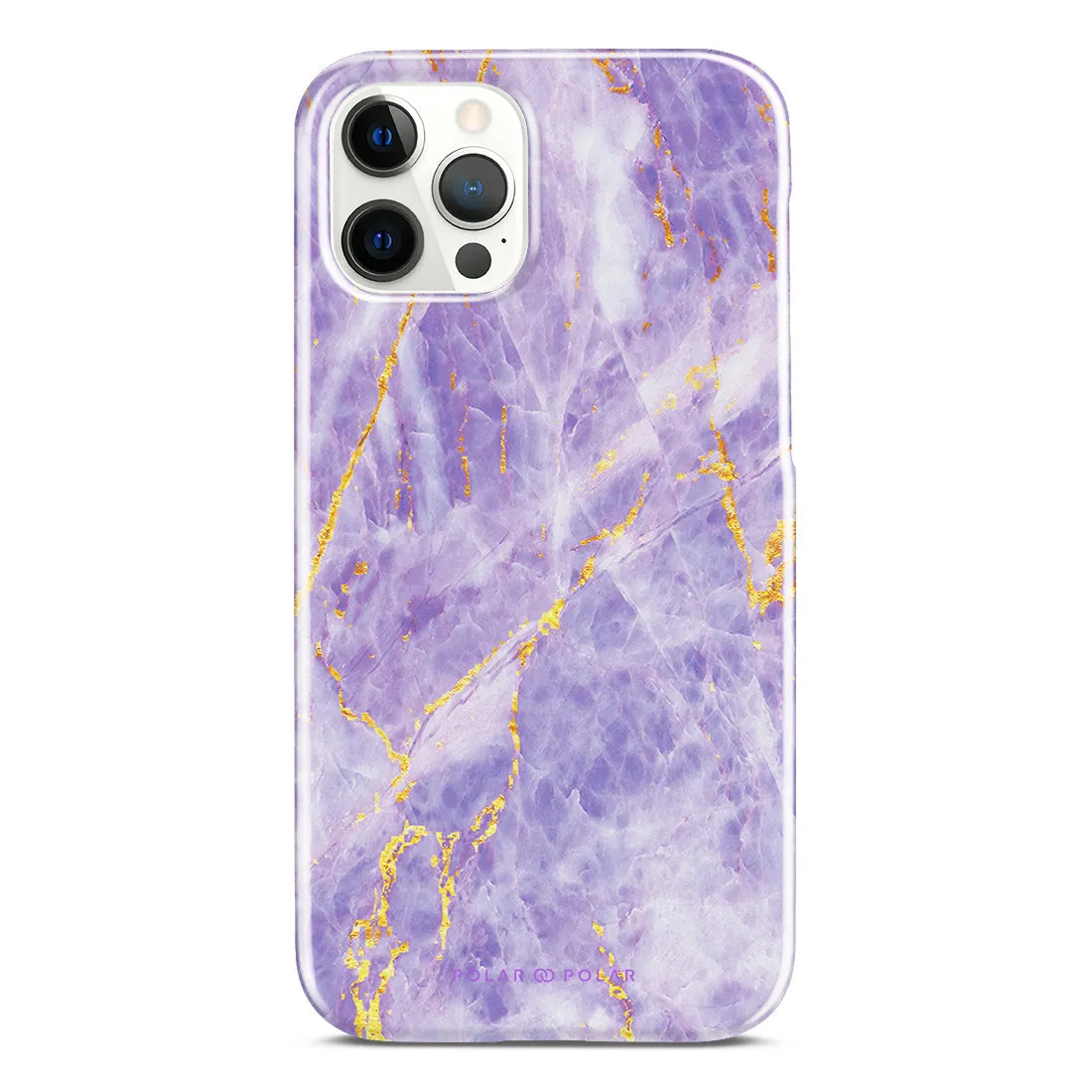 Princess Purple - iPhone 12 Pro Case