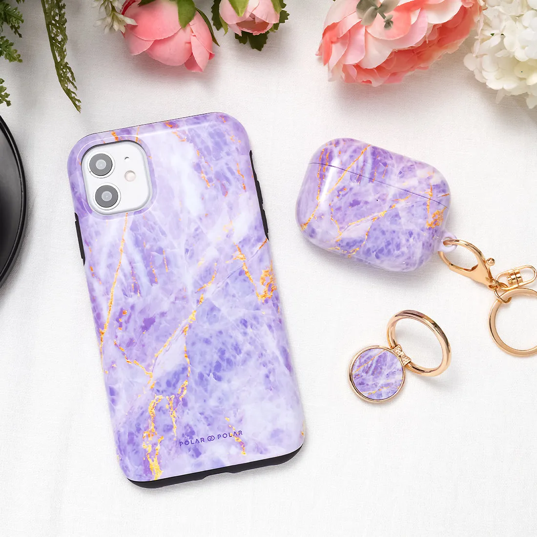 Princess Purple - iPhone 12 Pro Case