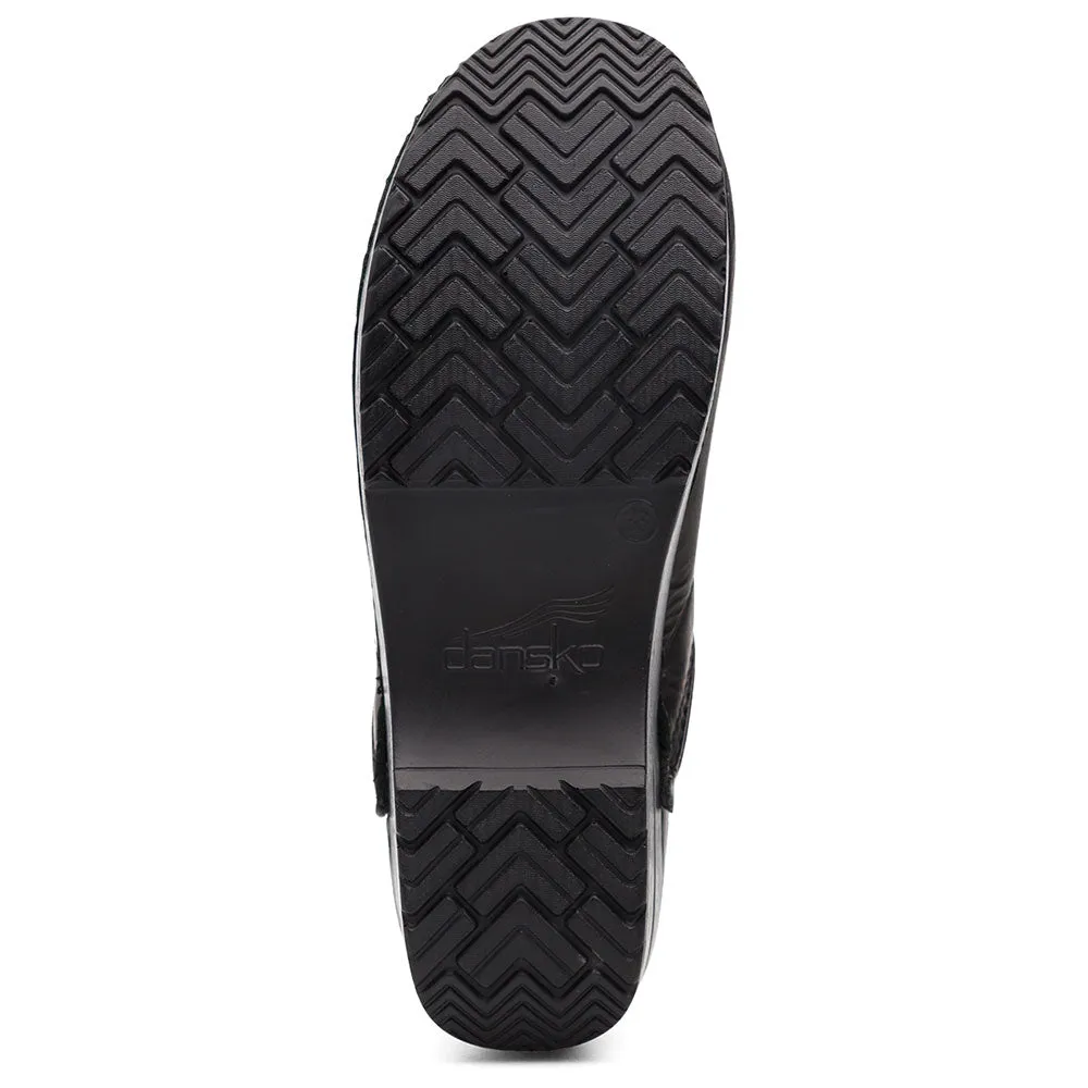 Professional Black Cabrio Women's
